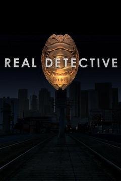 Real Detective Dizi afişi