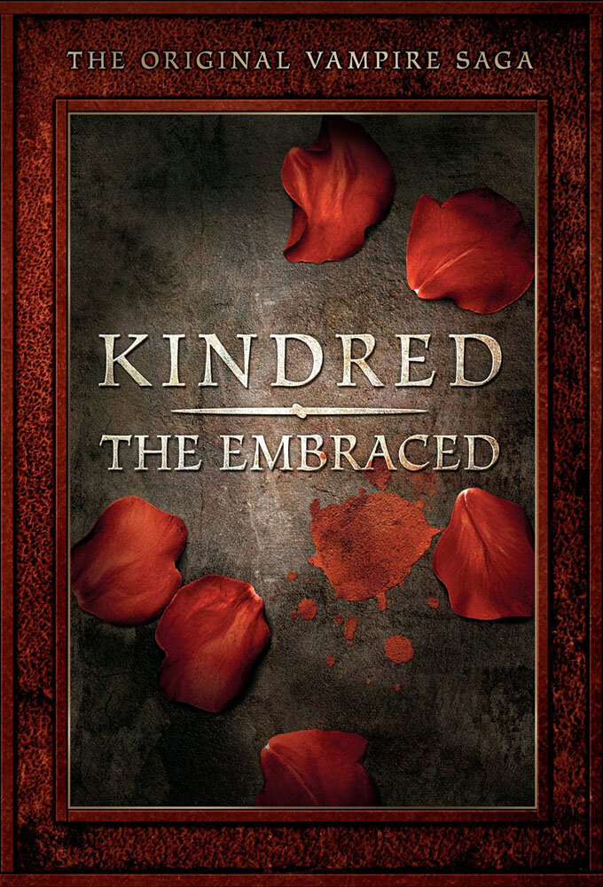 Kindred: The Embraced Dizi afişi