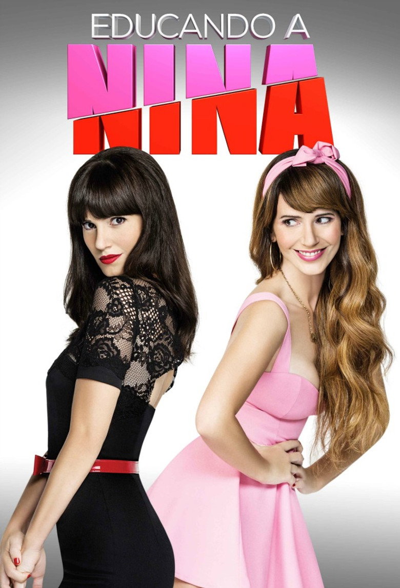 Educando a Nina Dizi afişi