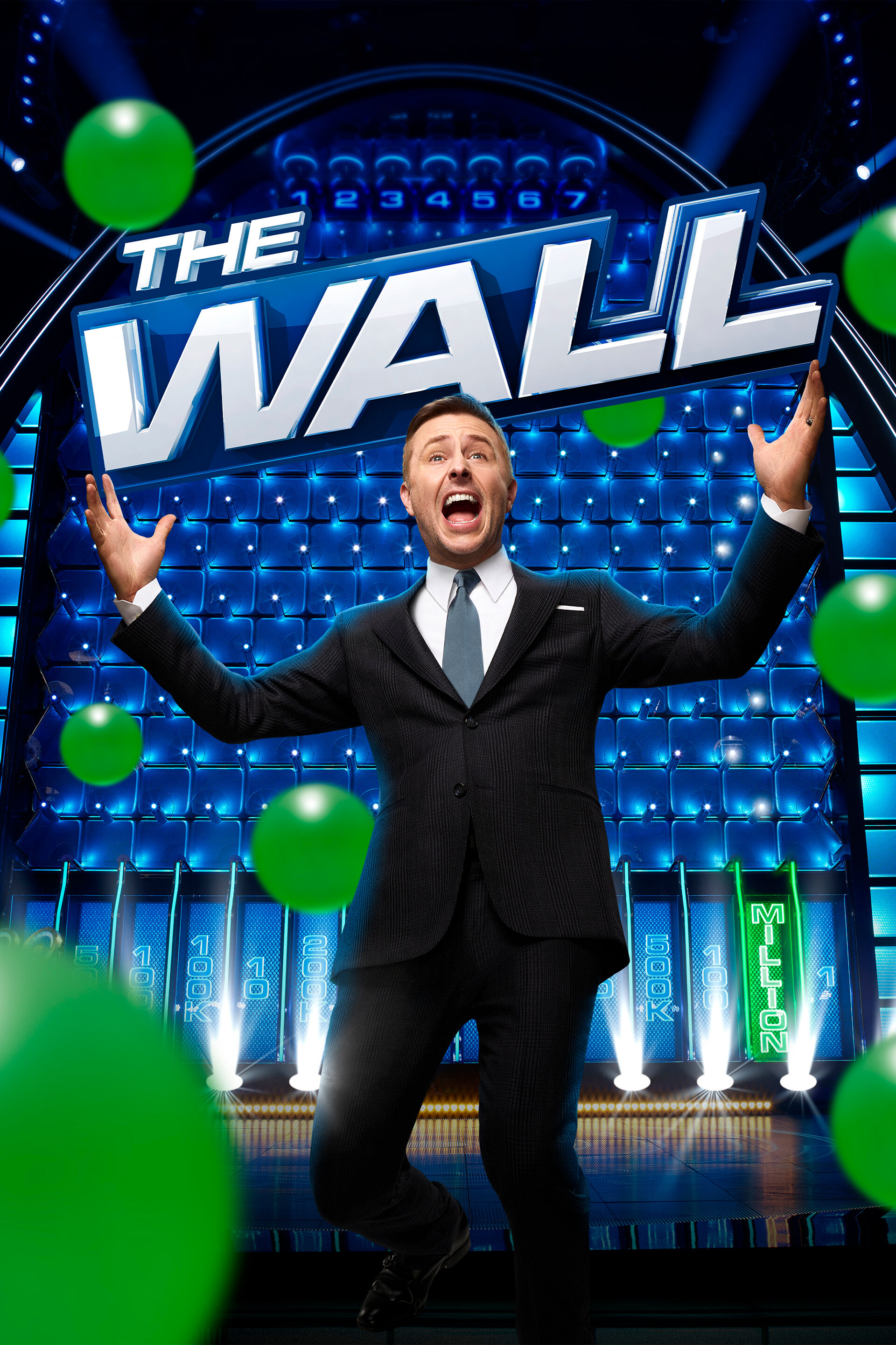 The Wall Dizi afişi