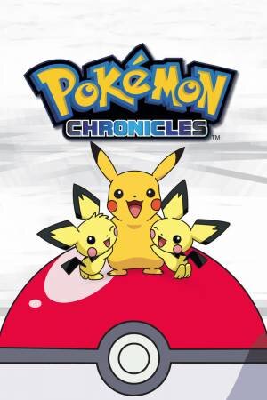 Pokémon Chronicles Dizi afişi