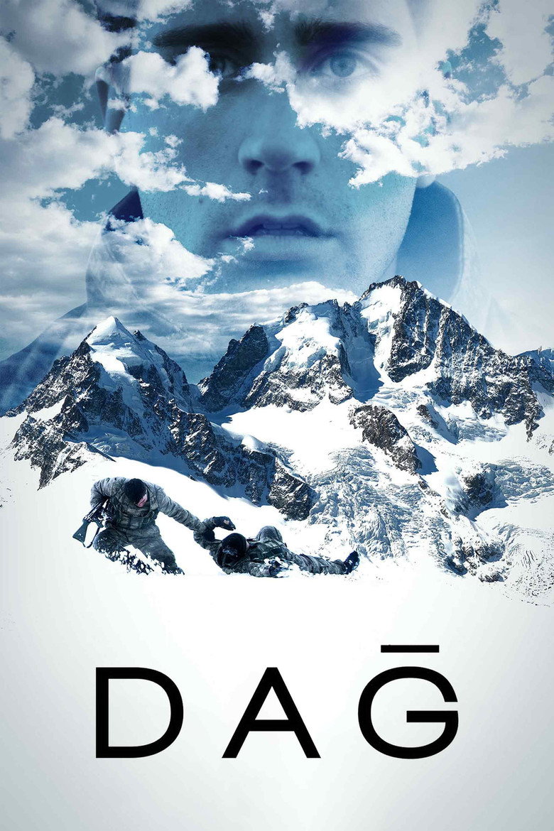 Dağ Film afişi