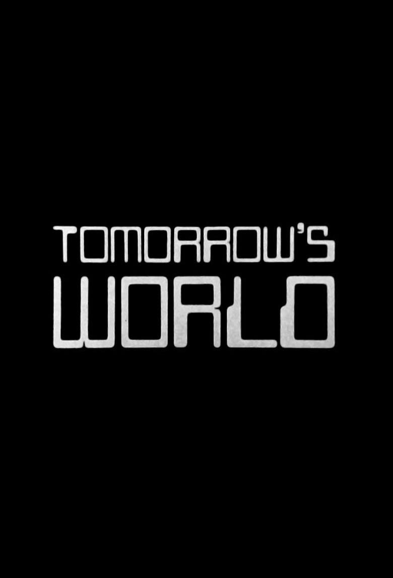 Tomorrow's World Dizi afişi