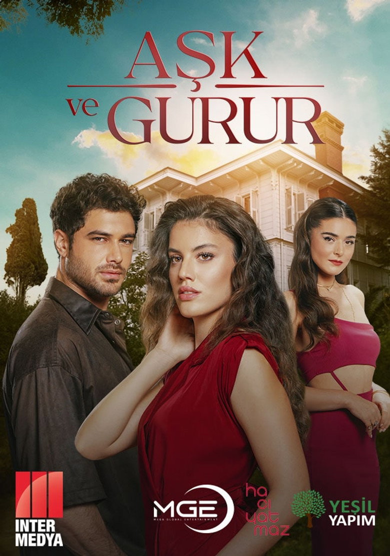 Aşk ve Gurur Dizi afişi