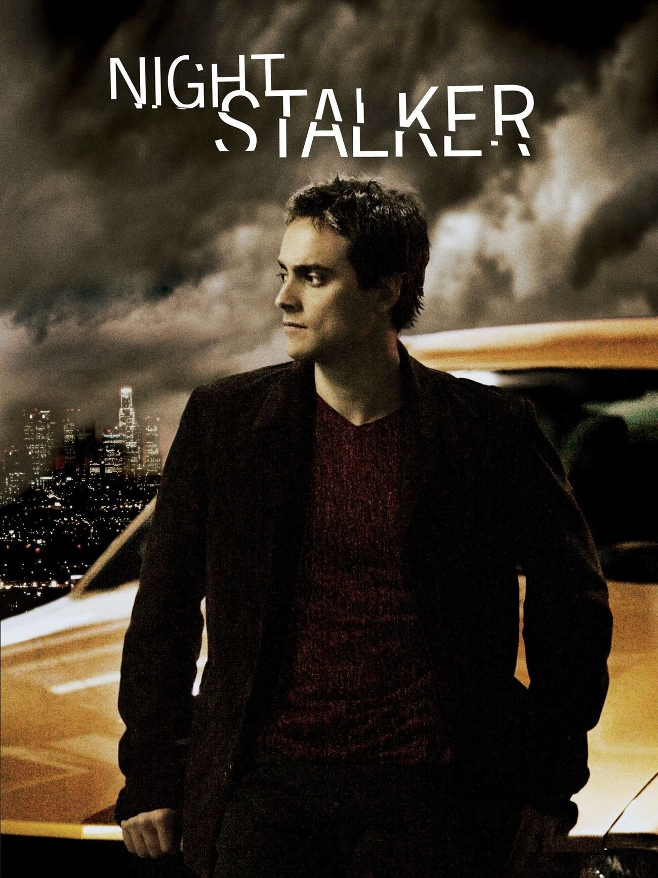 Night Stalker Dizi afişi