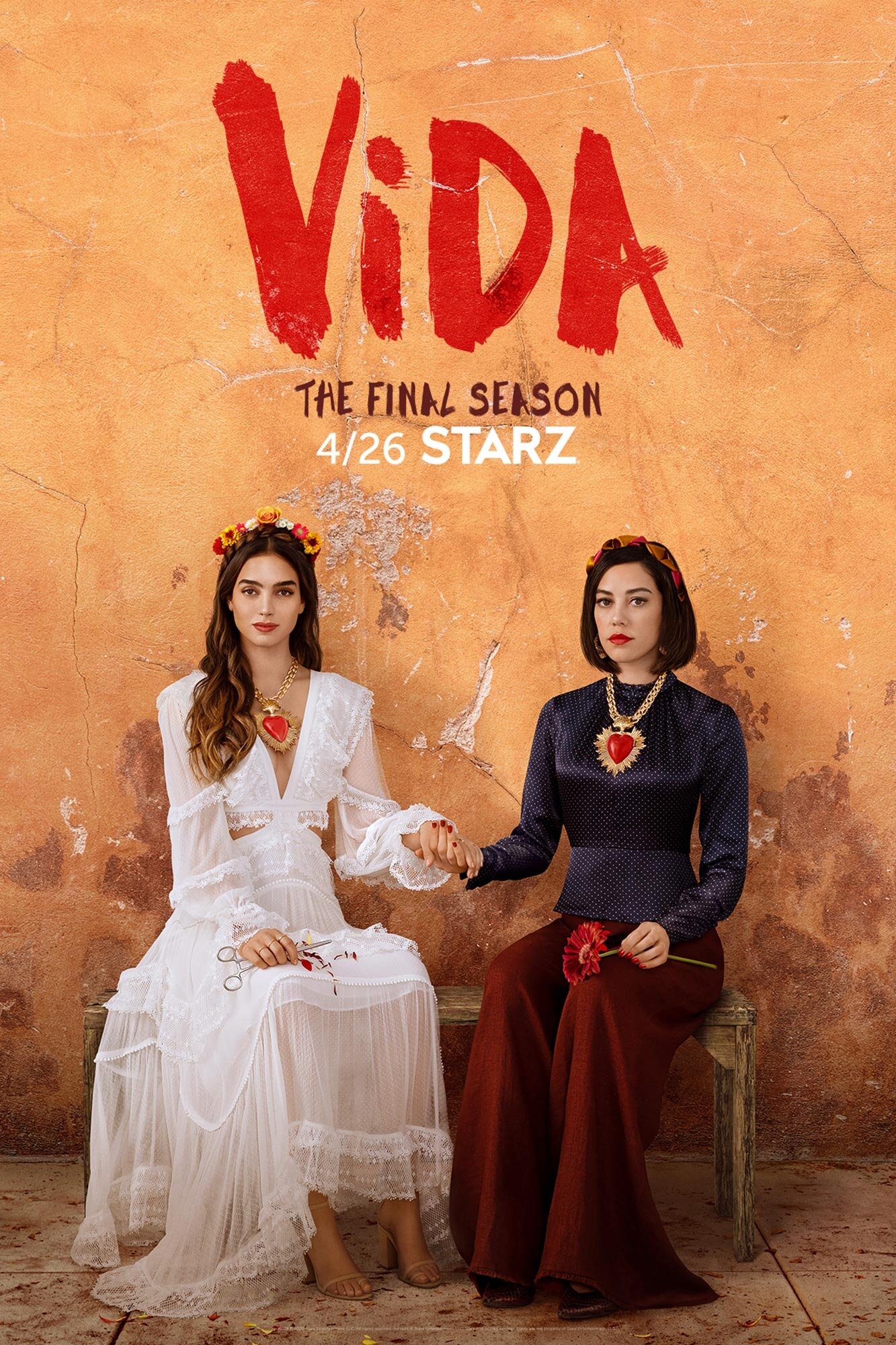 Vida Dizi afişi
