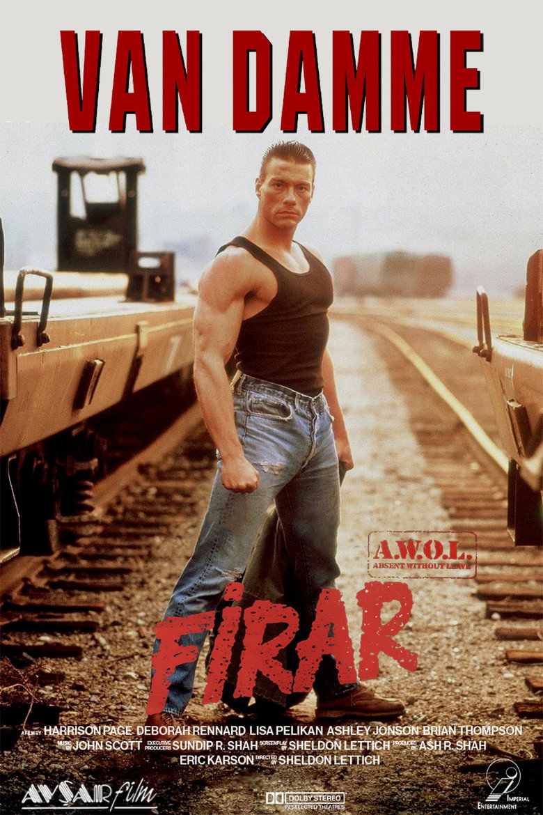 Firar Film afişi