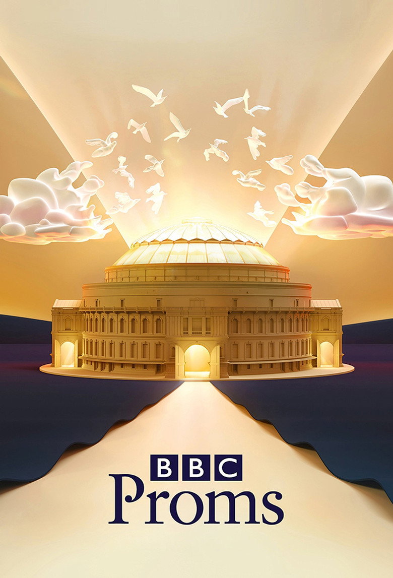 BBC Proms Dizi afişi
