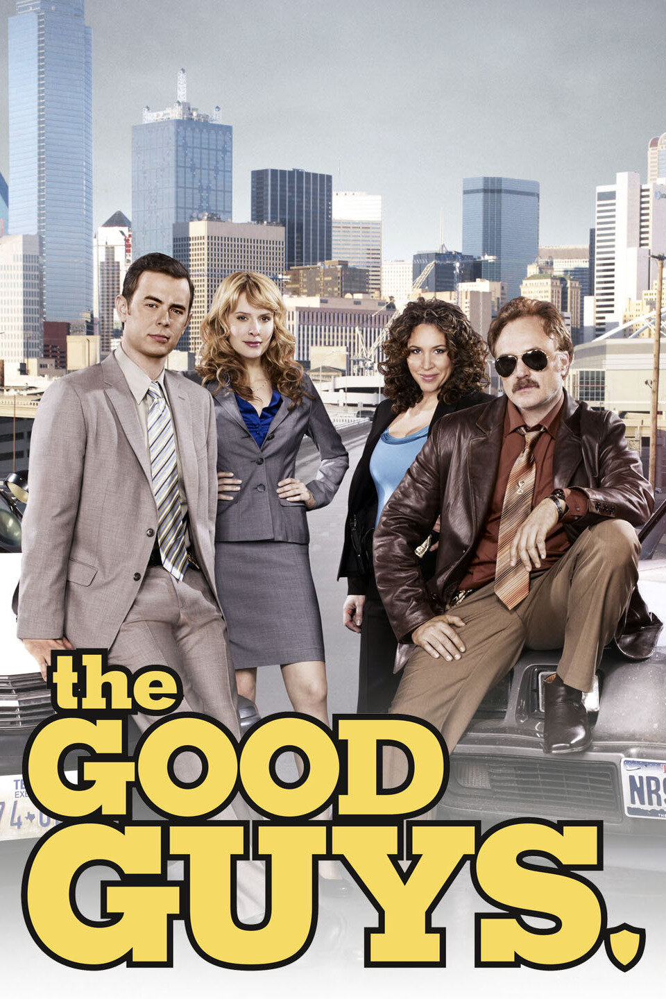 The Good Guys Dizi afişi