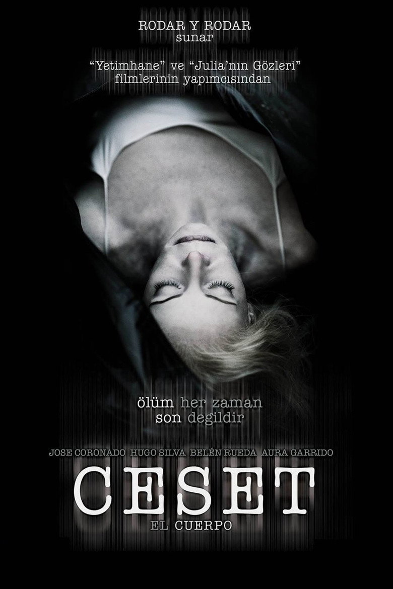 Ceset Film afişi