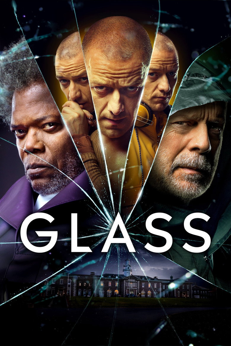 Glass Film afişi