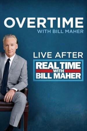 Real Time with Bill Maher: Overtime Dizi afişi