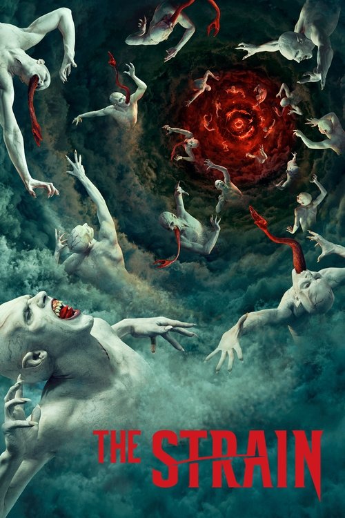 The Strain Dizi afişi