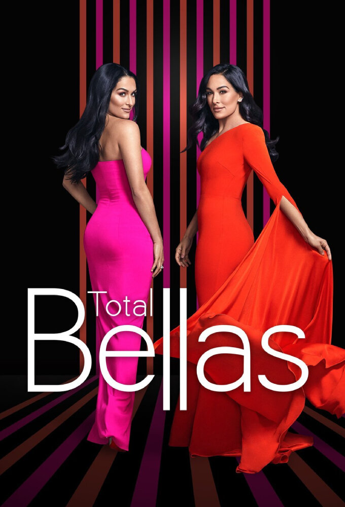 Total Bellas Dizi afişi