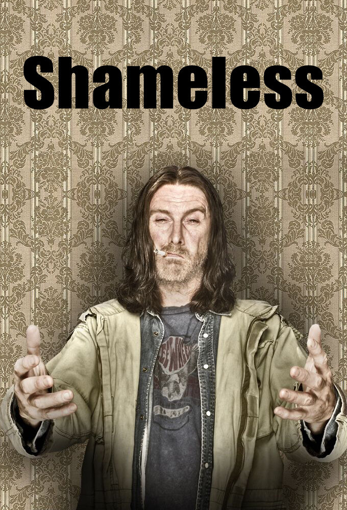 Shameless Dizi afişi