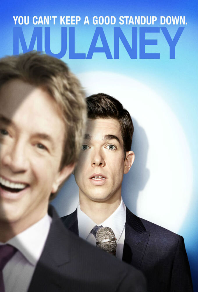 Mulaney Dizi afişi