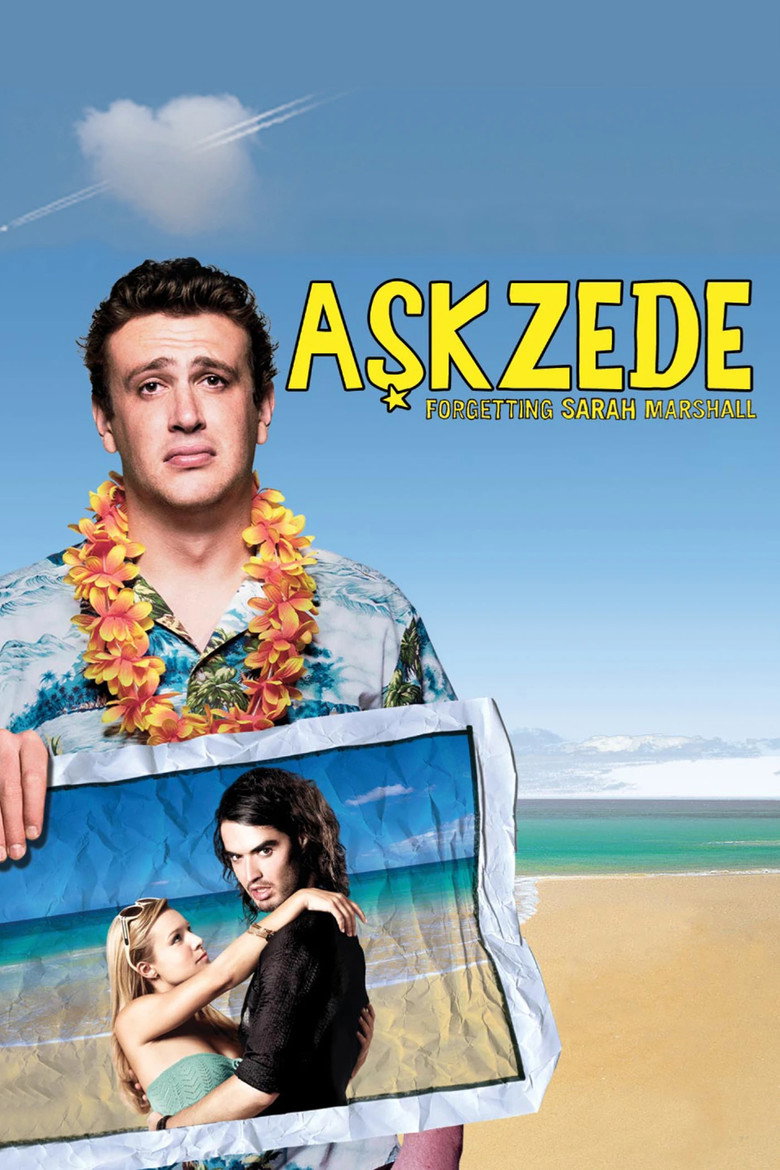 Aşkzede Film afişi
