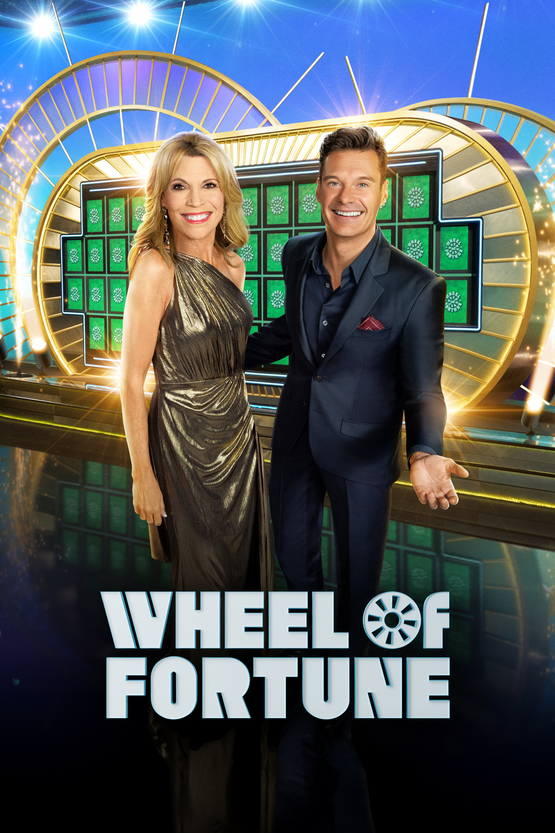 Wheel of Fortune Dizi afişi