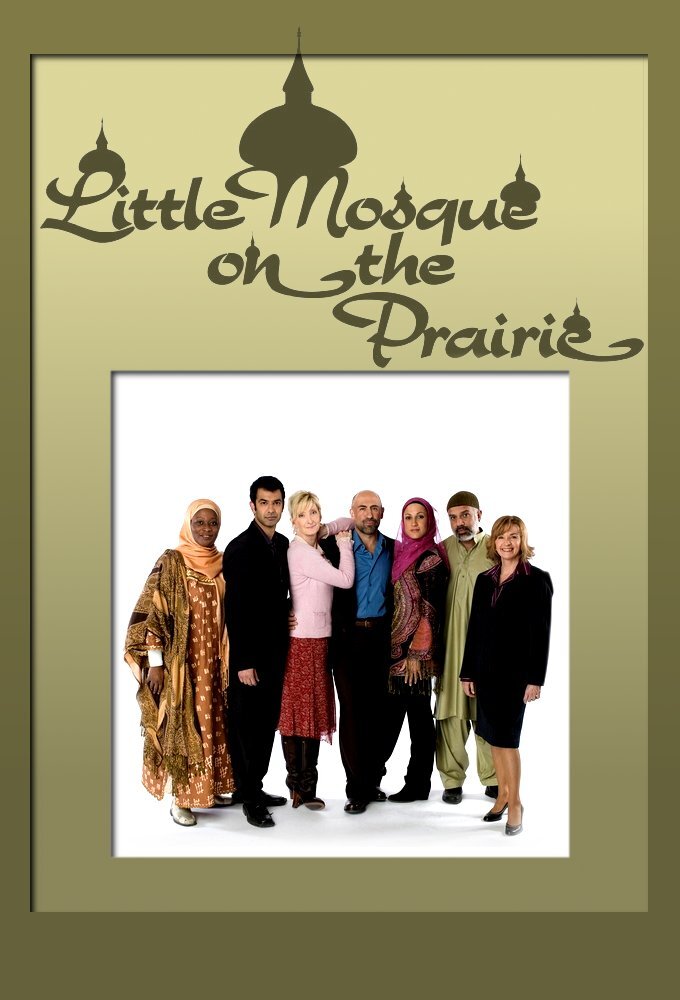 Little Mosque on the Prairie Dizi afişi