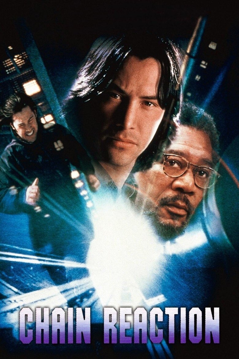 Etki Tepki Film afişi