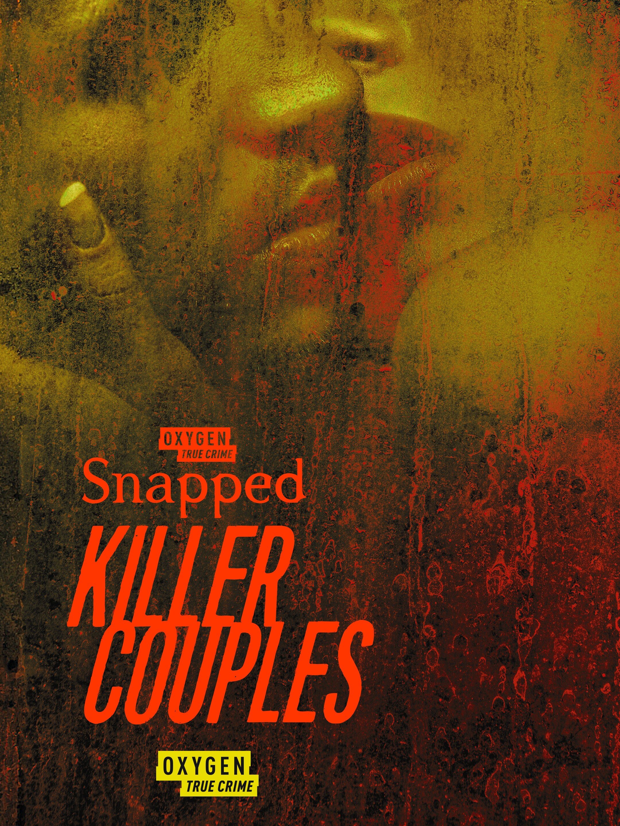 Snapped: Killer Couples Dizi afişi