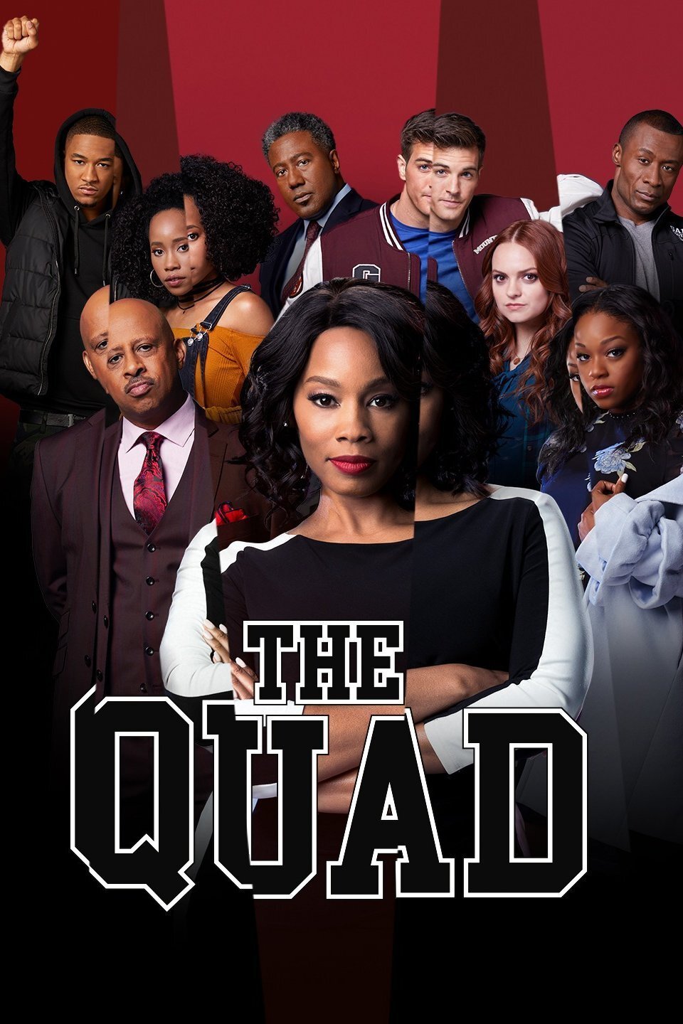 The Quad Dizi afişi