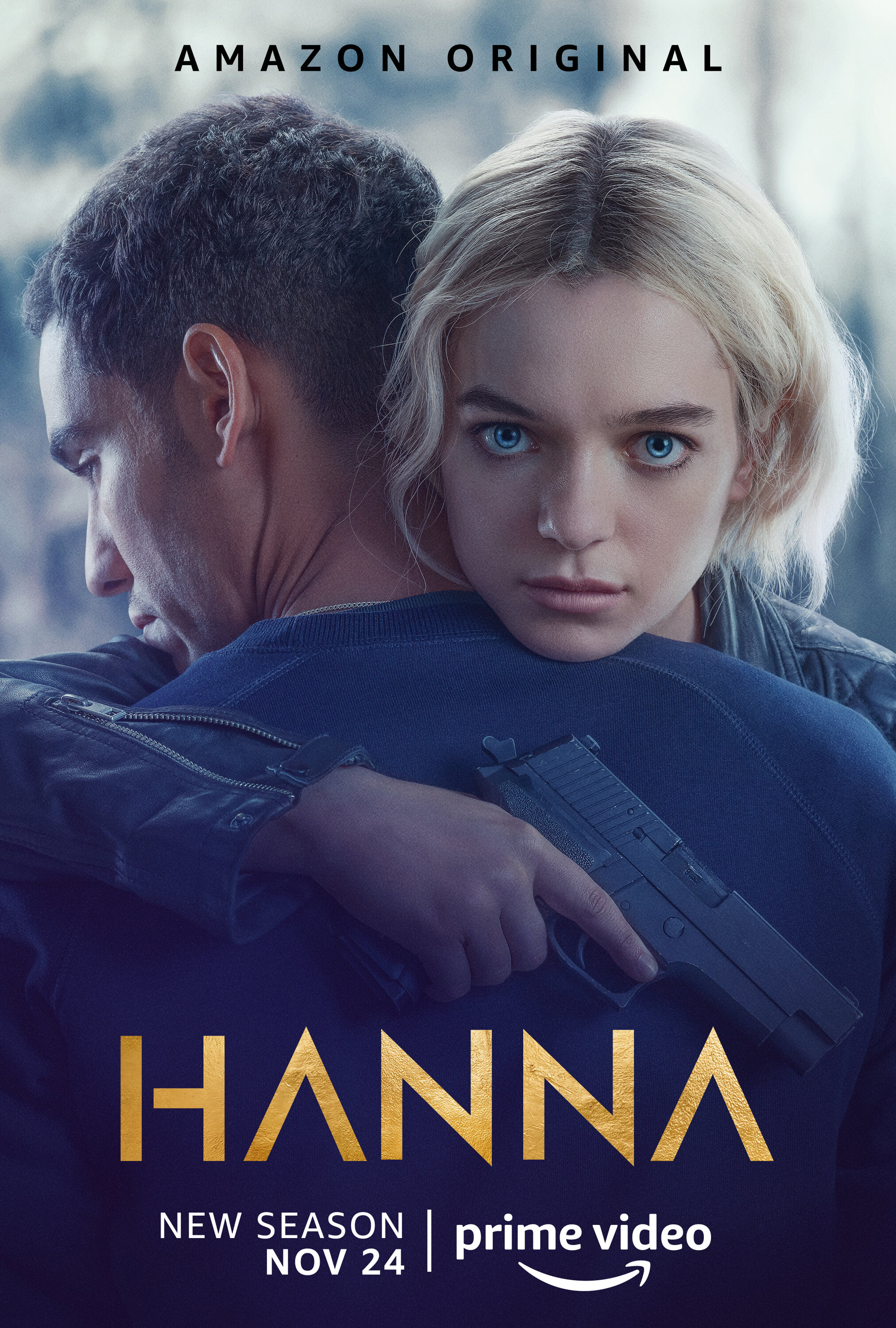 Hanna Dizi afişi