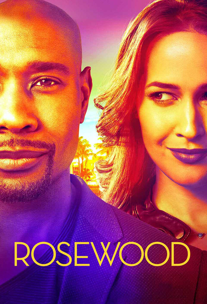 Rosewood Dizi afişi