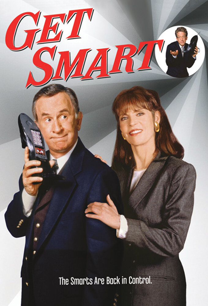 Get Smart Dizi afişi