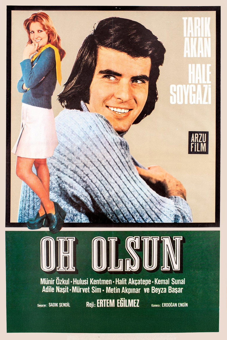 Oh Olsun Film afişi