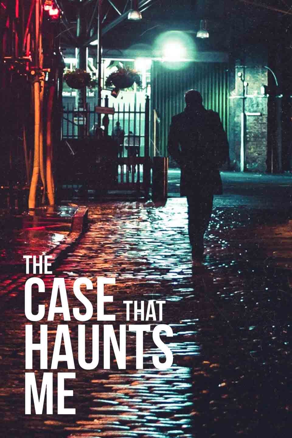 The Case That Haunts Me Dizi afişi