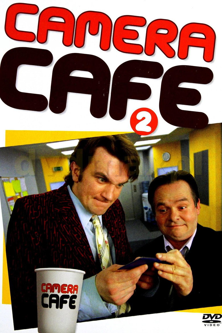 Camera Cafe Dizi afişi