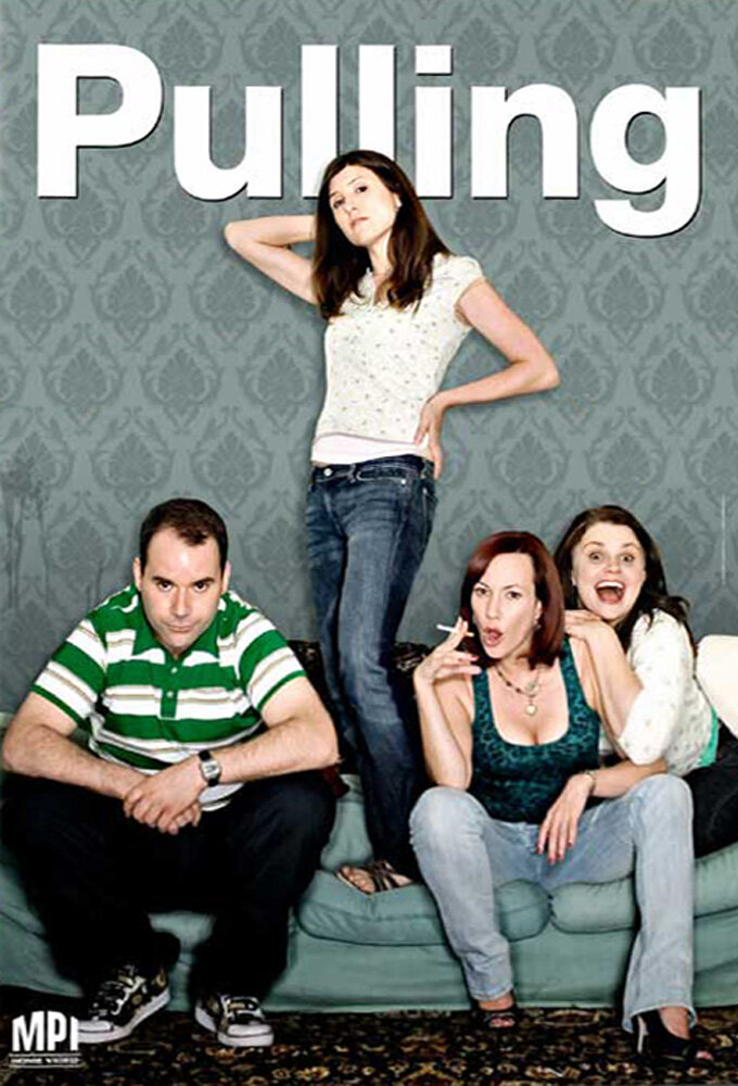 Pulling Dizi afişi