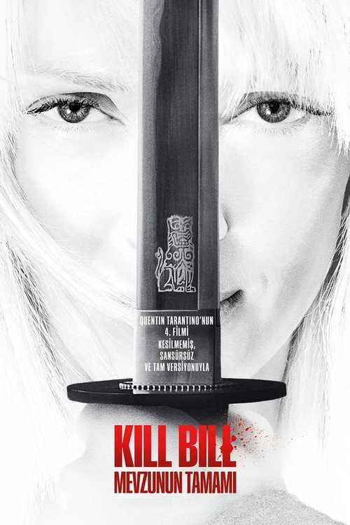 Kill Bill: Mevzunun Tamamı Film afişi