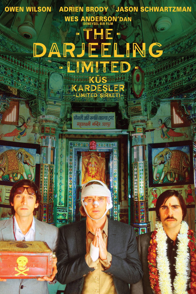 Küs Kardeşler Limited Şirketi Film afişi