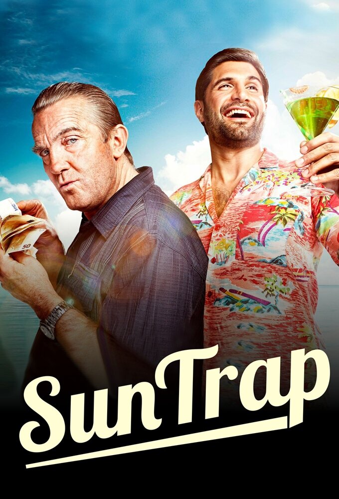 SunTrap Dizi afişi
