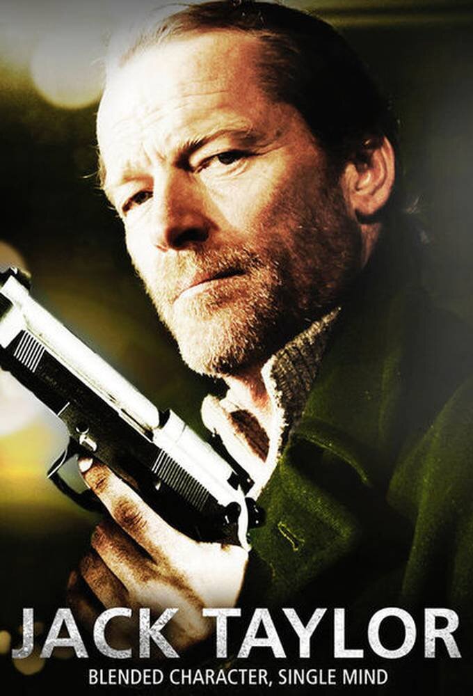 Jack Taylor Dizi afişi