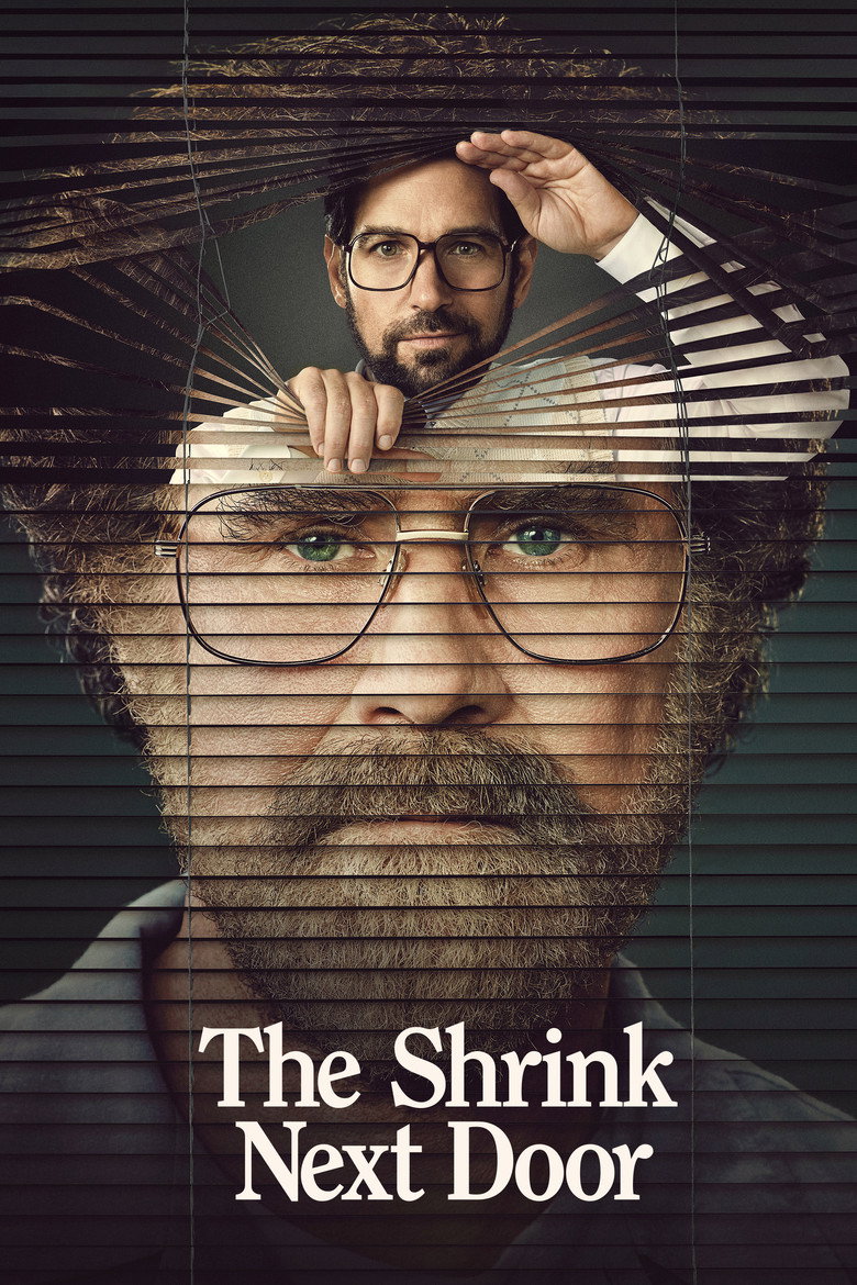 The Shrink Next Door Dizi afişi