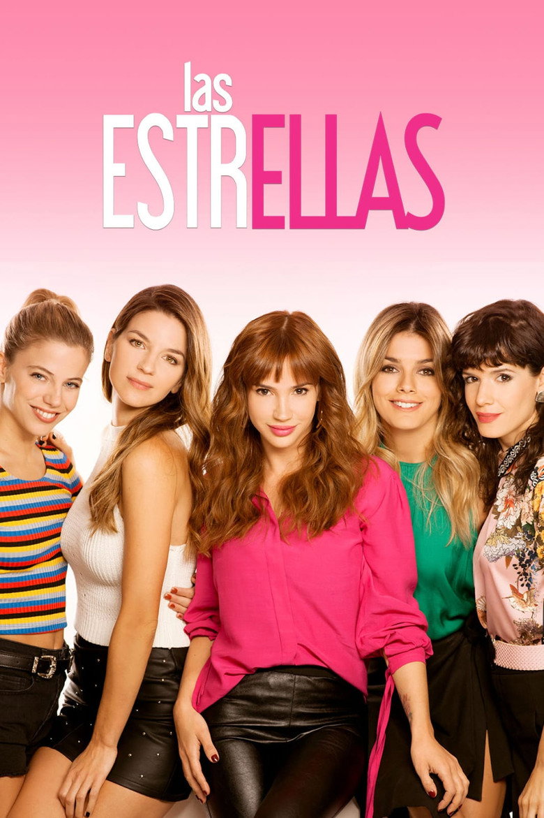 Las Estrellas Dizi afişi