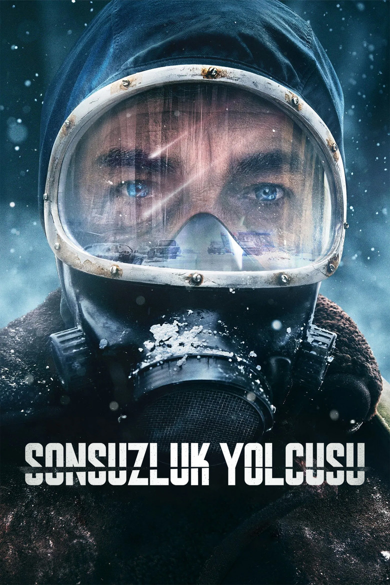 Sonsuzluk Yolcusu Dizi afişi