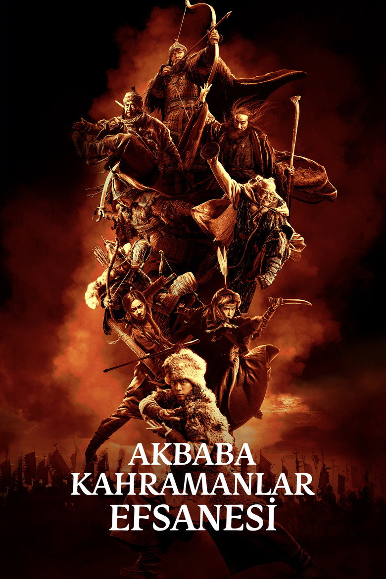Akbaba Kahramanlar Efsanesi Film afişi