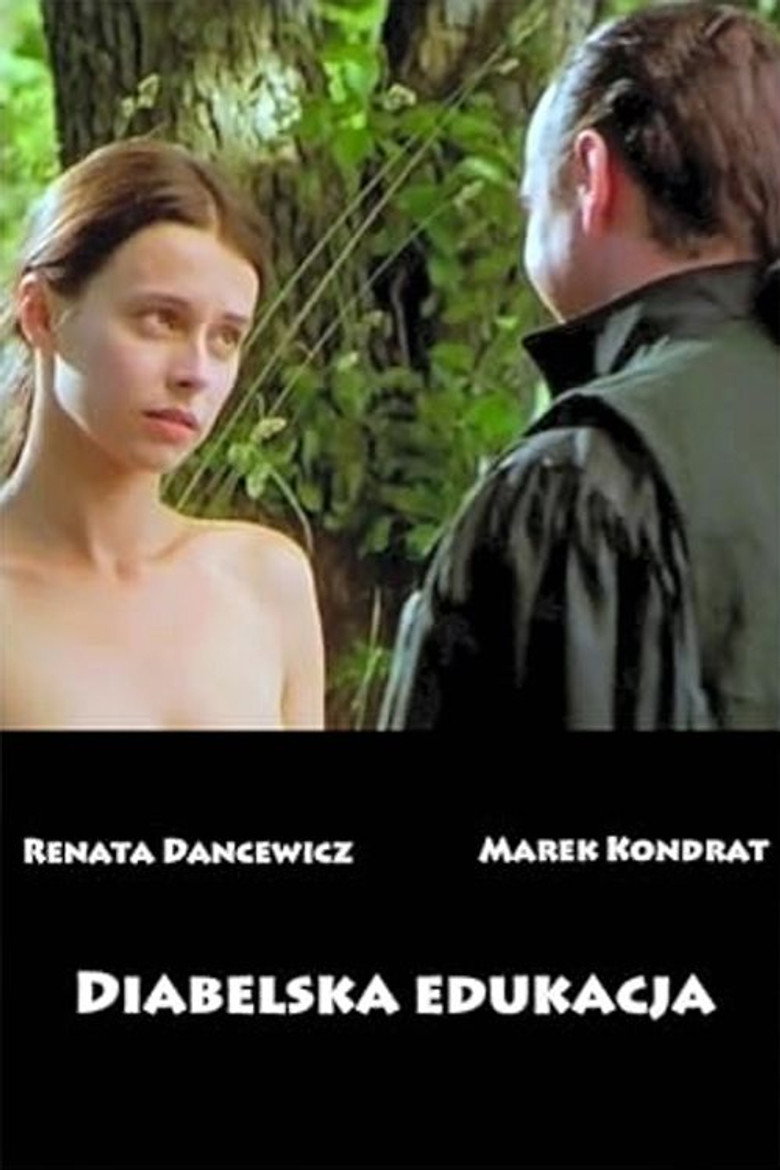 Devilish Education Film afişi