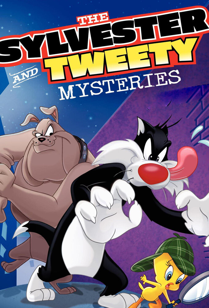 The Sylvester & Tweety Mysteries Dizi afişi