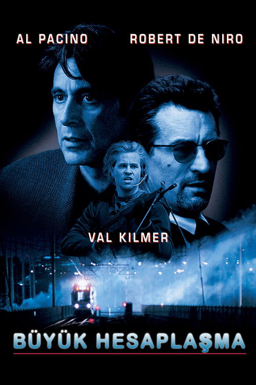 Büyük Hesaplaşma Film afişi