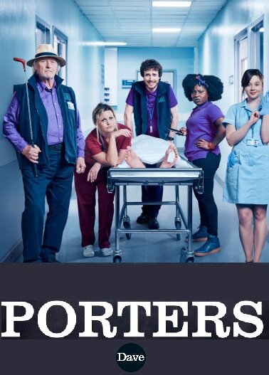 Porters Dizi afişi