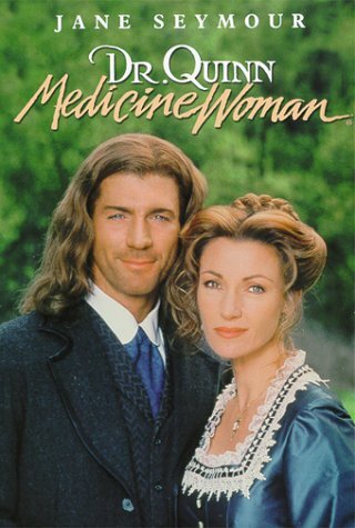 Dr. Quinn, Medicine Woman Dizi afişi