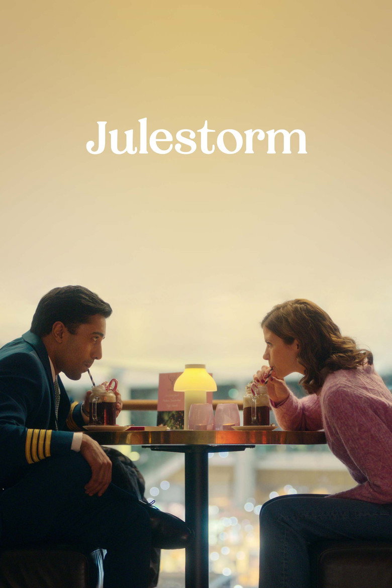 A Storm for Christmas Dizi afişi