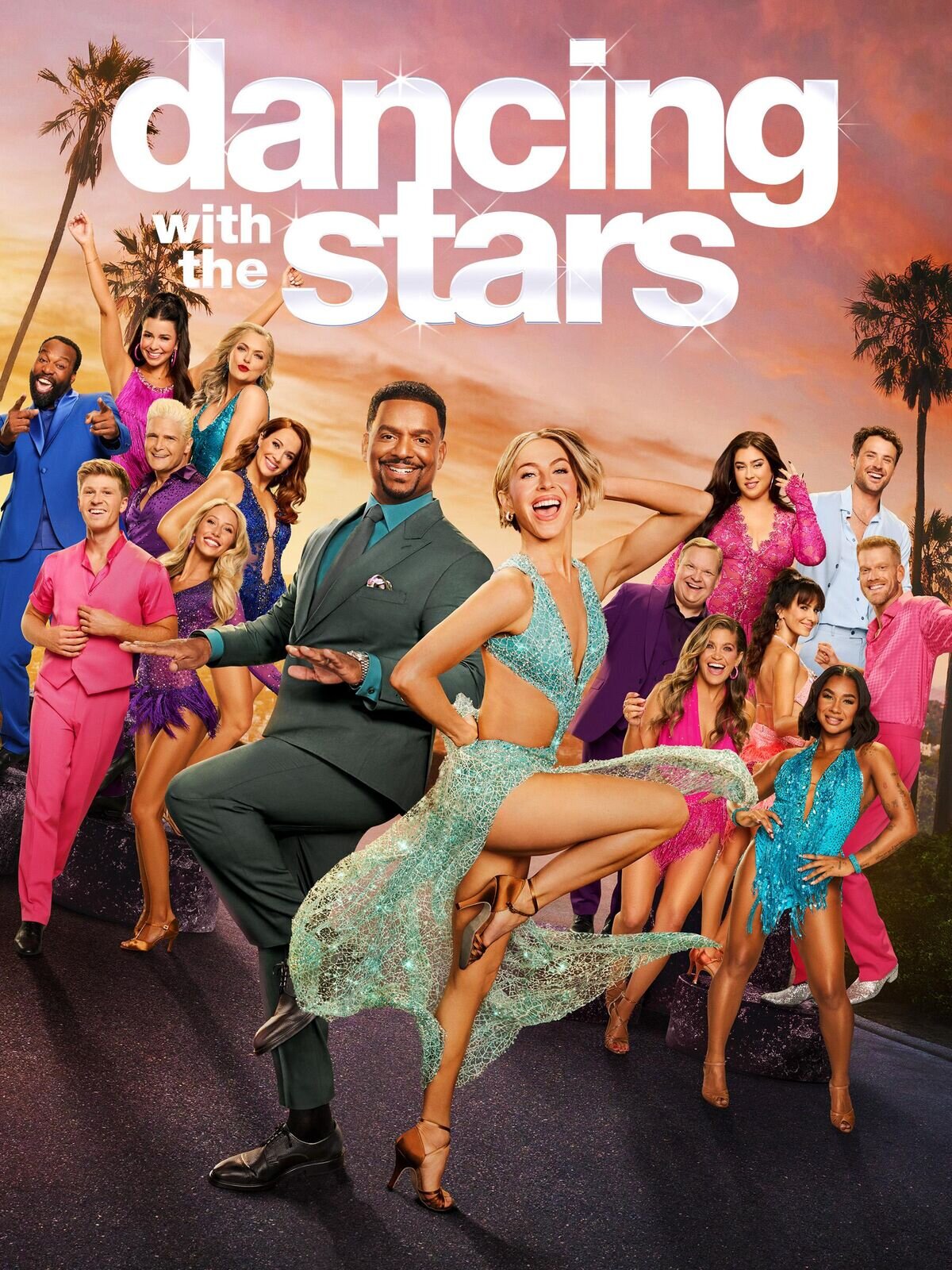 Dancing with the Stars Dizi afişi