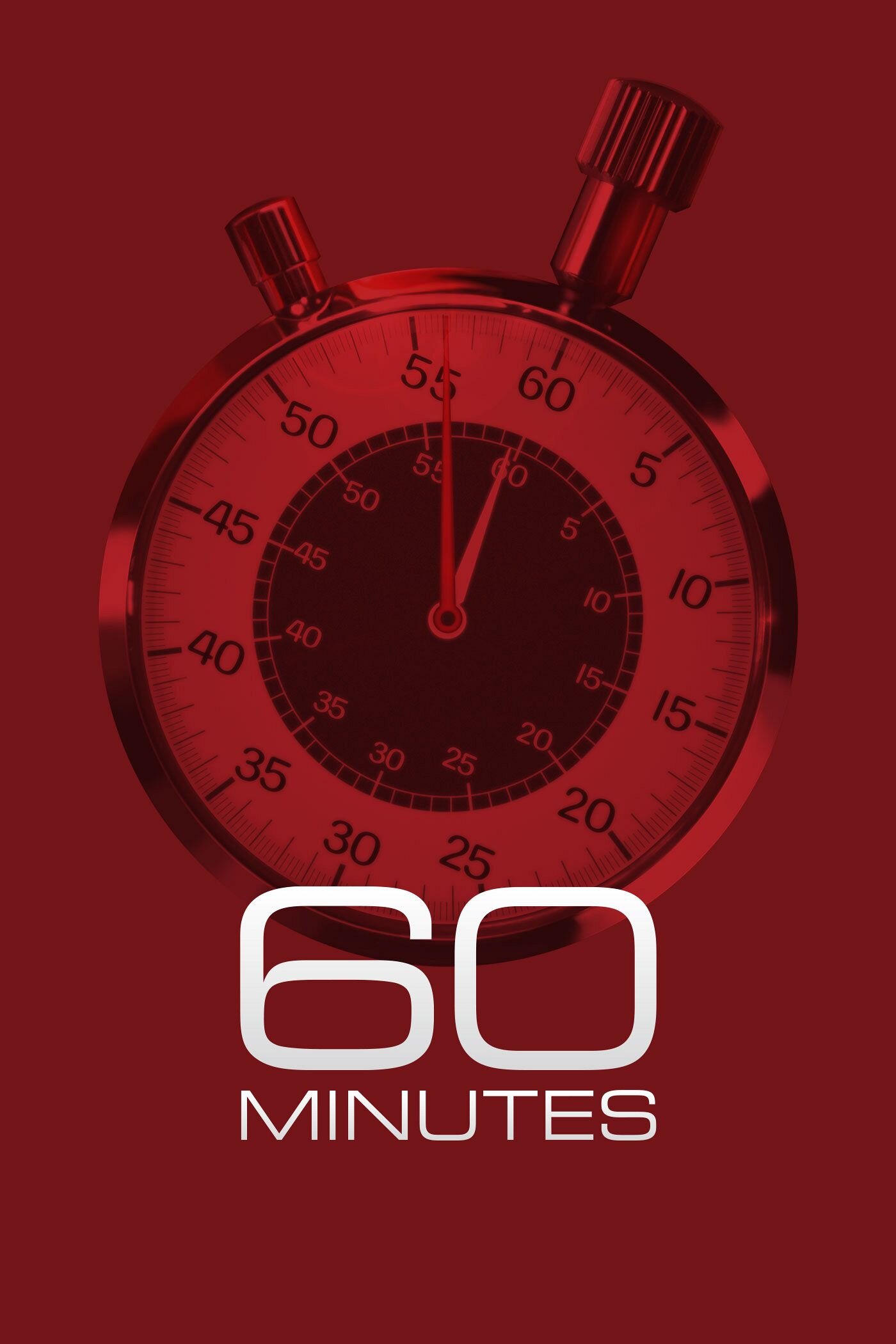 60 Minutes Dizi afişi