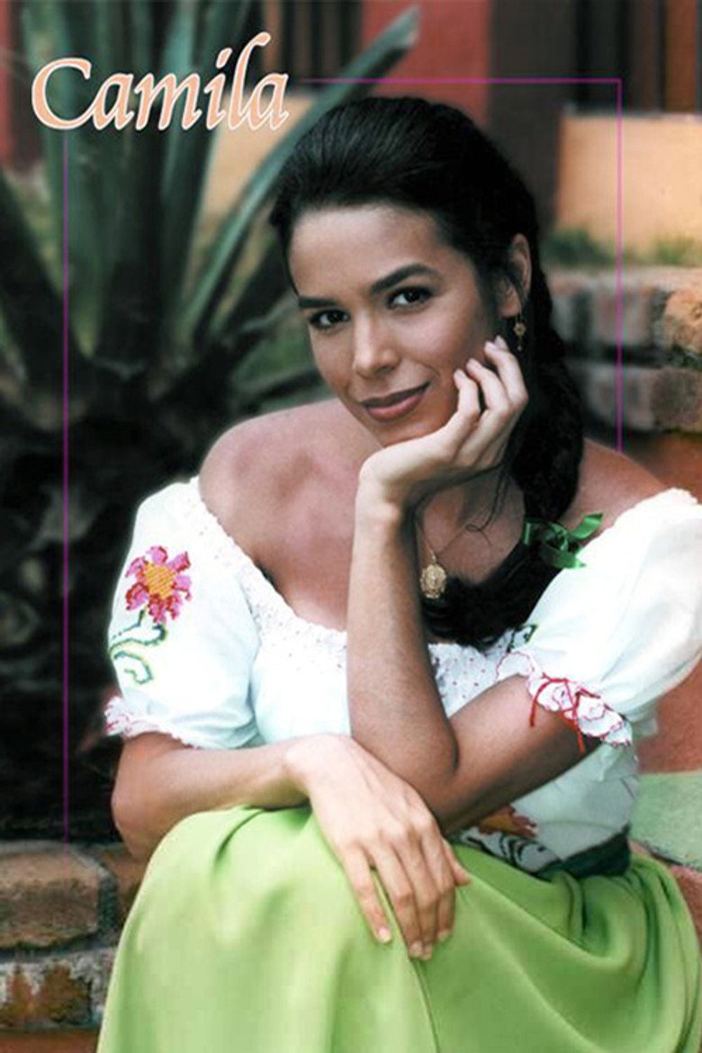 Camila Dizi afişi